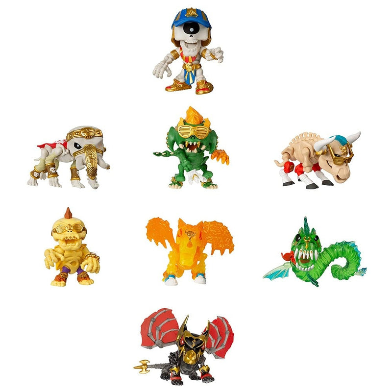 Treasure X King's Gold Mystical Beast Pack