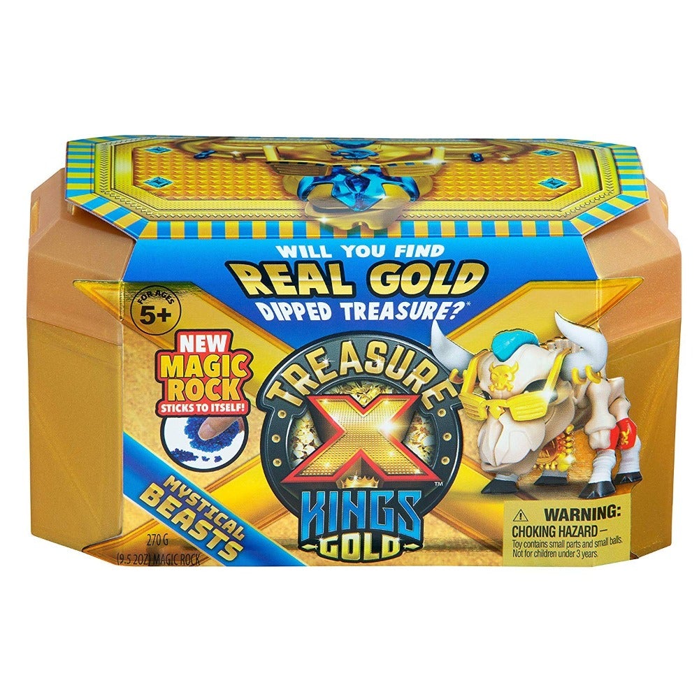 Treasure X King's Gold Mystical Beast Pack