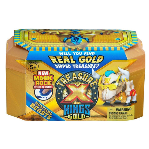 Treasure X King's Gold Mystical Beast Pack-Action & Toy Figures-Treasure X-Toycra