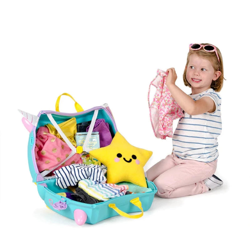 Trunki Ride On Suitcase-Ride Ons-Trunki-Toycra
