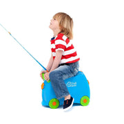 Trunki Ride On Toy Terrance Blue