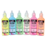 Tulip Dimensional Fabric Paint Set - 6-Pack