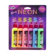 Tulip Dimensional Fabric Paint Set - 6-Pack