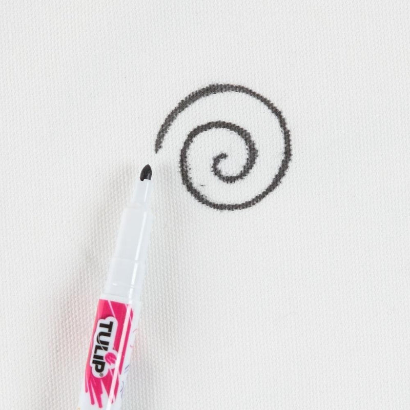 Tulip Fabric Markers Multi Fine Writer 12Pk