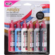 Tulip Fabric Paint Set 6Pk