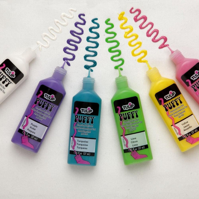 Tulip Fabric Paint Set 6Pk