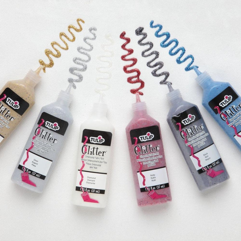 Tulip Fabric Paint Set 6Pk