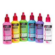 Tulip Fabric Paint Set 6Pk