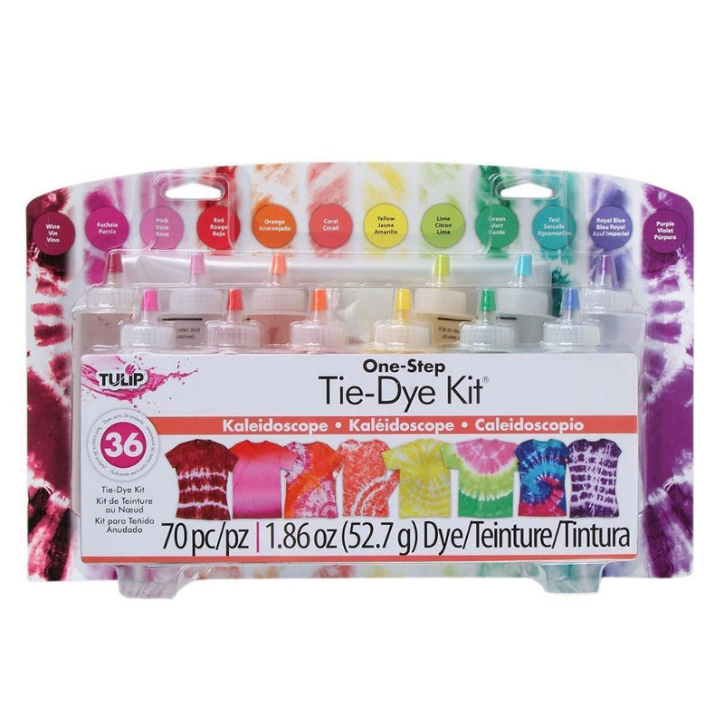Tulip One-Step 12 Color Tie-Dye Kit
