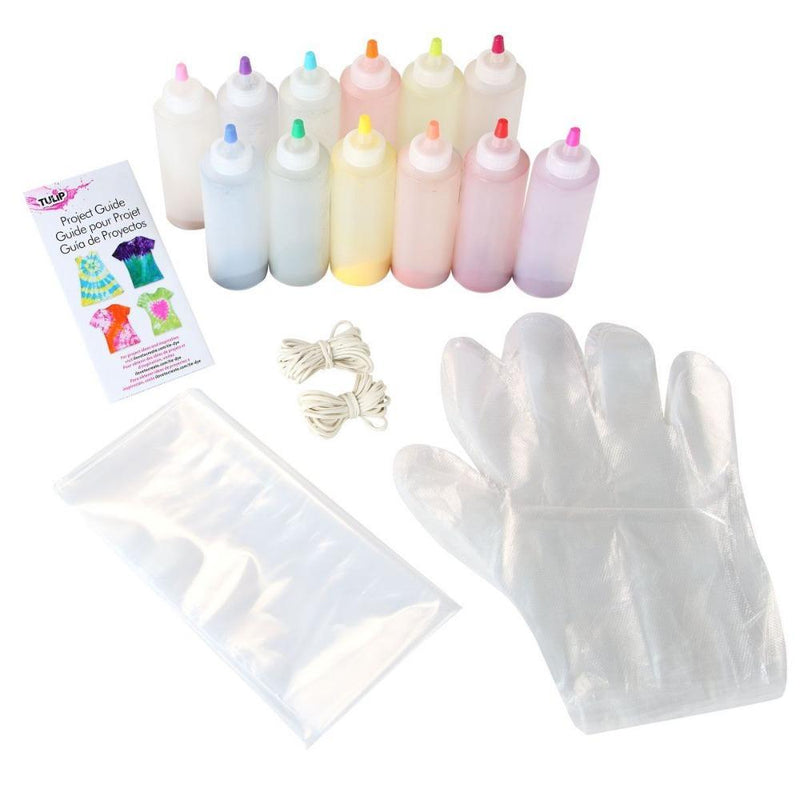 Tulip One-Step 12 Color Tie-Dye Kit