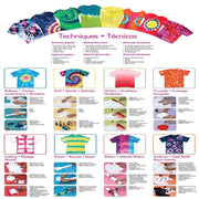 Tulip One-Step 12 Color Tie-Dye Kit