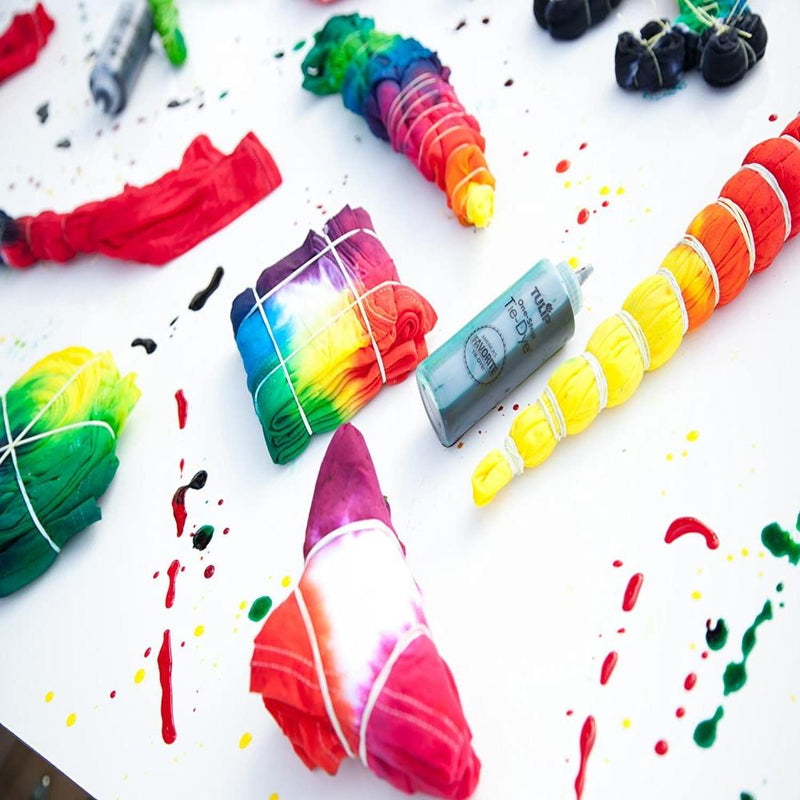 Tulip One Step 18-Color Tie-Dye Kit
