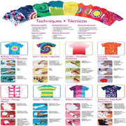 Tulip One Step 18-Color Tie-Dye Kit