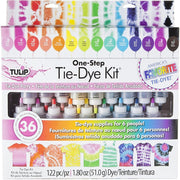 Tulip One Step 18-Color Tie-Dye Kit
