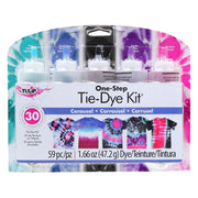 Tulip One-Step 5 Color Tie-Dye Kits