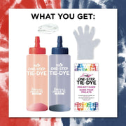 Tulip One-Step Mini Tie Dye's Kit
