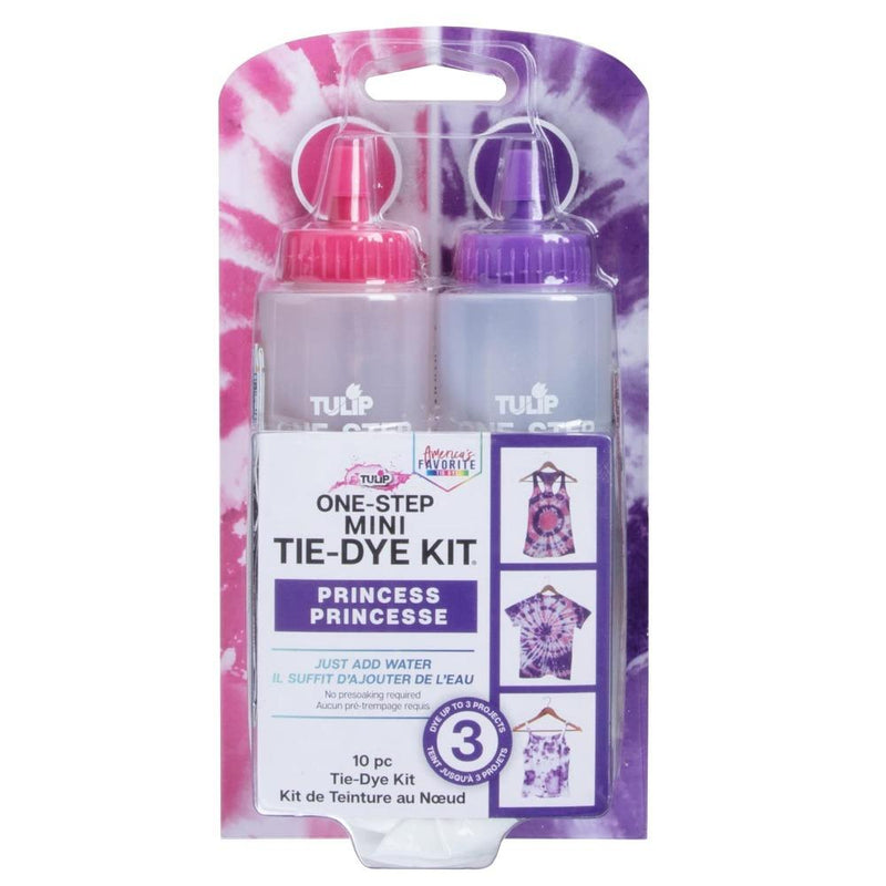 Tulip One-Step Mini Tie Dye's Kit
