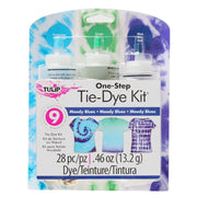 Tulip One-Step Tie-Dye 3 Color Kit