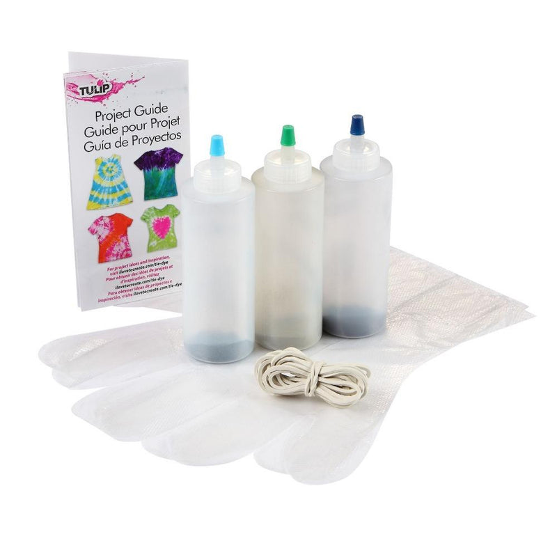 Tulip One-Step Tie-Dye 3 Color Kit