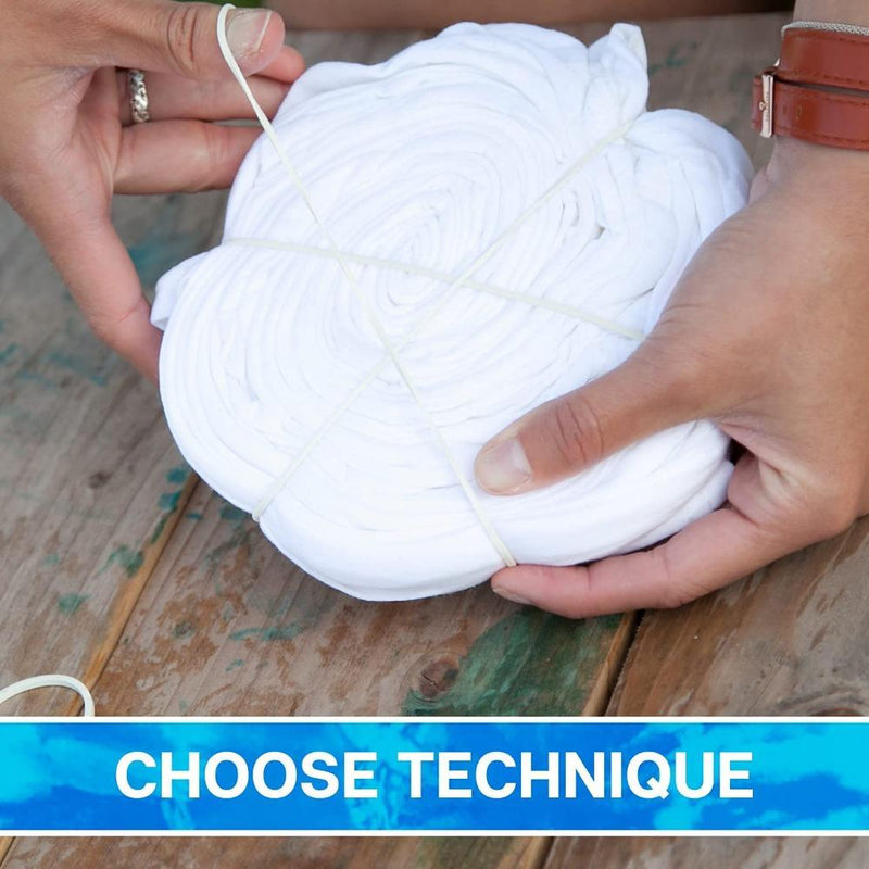 Tulip One-Step Tie-Dye Big Box Kit-Pool Party