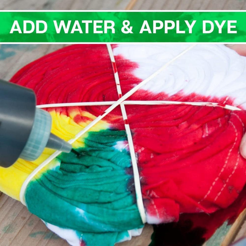 Tulip One-Step Tie-Dye Big Box Kit-Pool Party