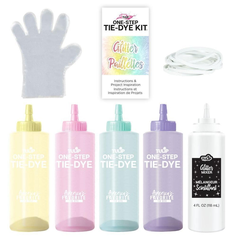 Tulip One-Step Tie-Dye Kit 20 Pcs