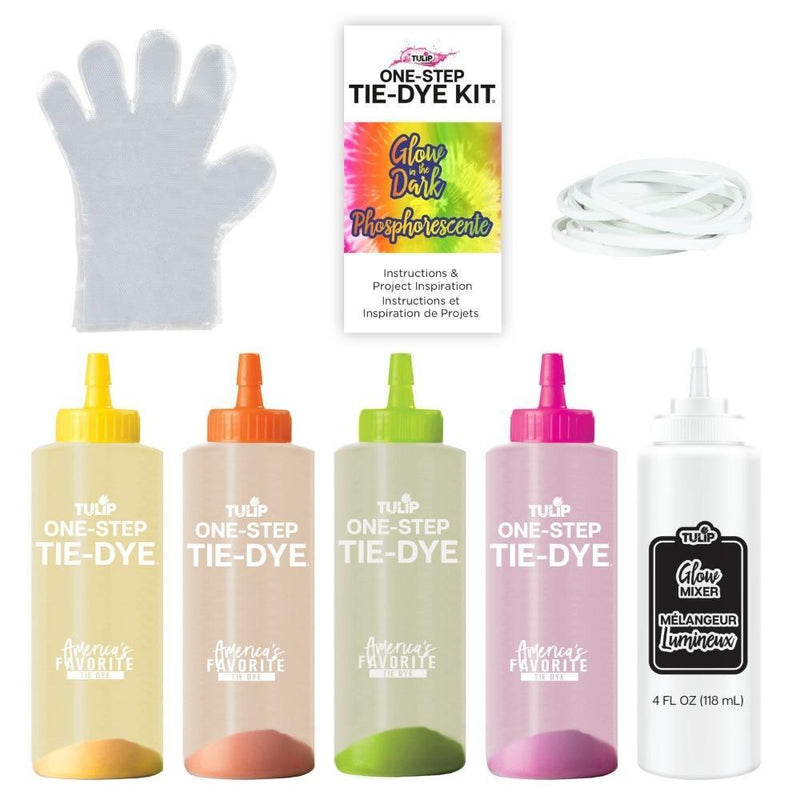 Tulip One-Step Tie-Dye Kit 20 Pcs