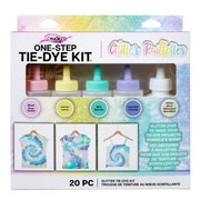 Tulip One-Step Tie-Dye Kit 20 Pcs