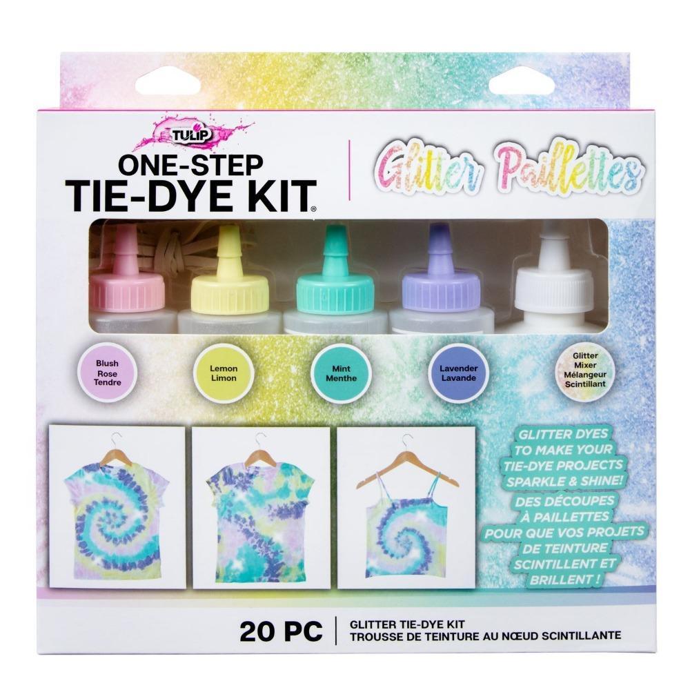Tulip Tie-Dye Party 18-Color Tie-Dye Kit – Tulip Color Crafts