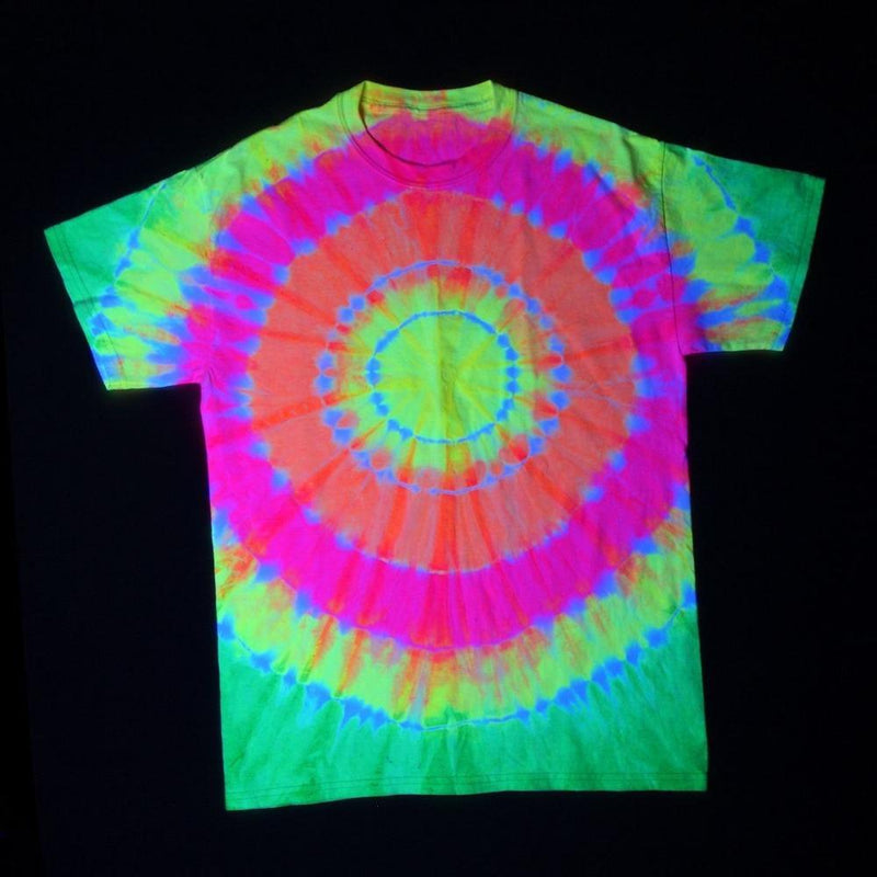 Tulip One Step Tie Dye Kit Electric Neons