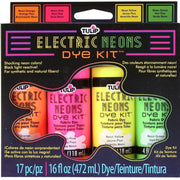 Tulip One Step Tie Dye Kit Electric Neons