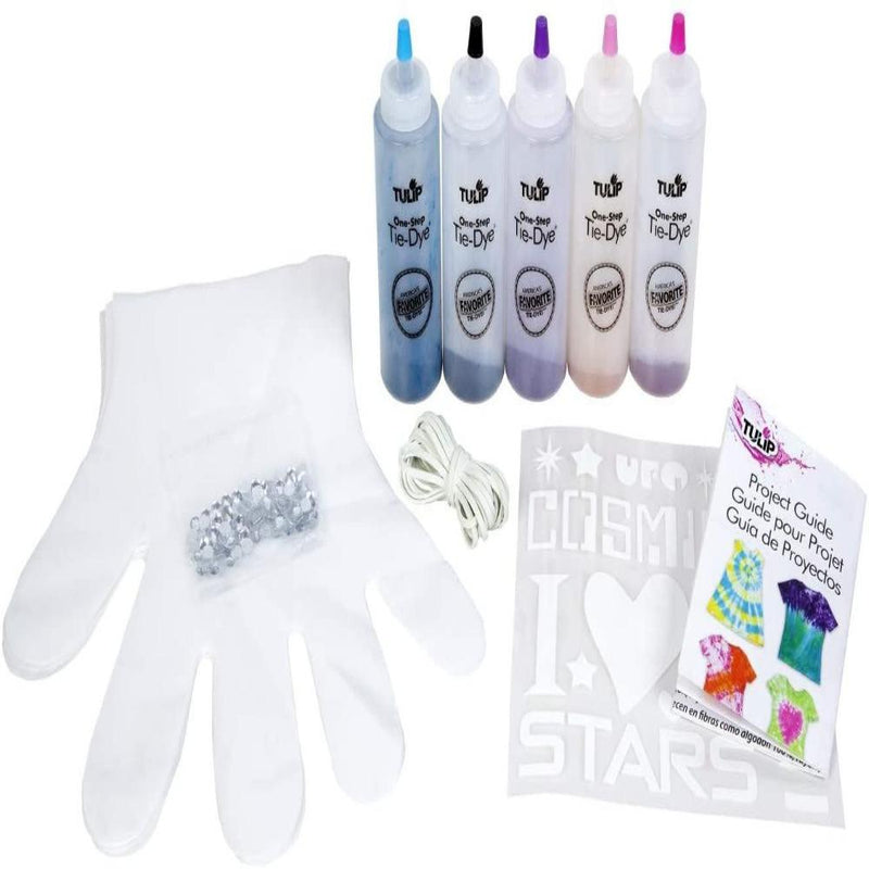 Tulip One-Step Tie-Dye Kit Galaxy