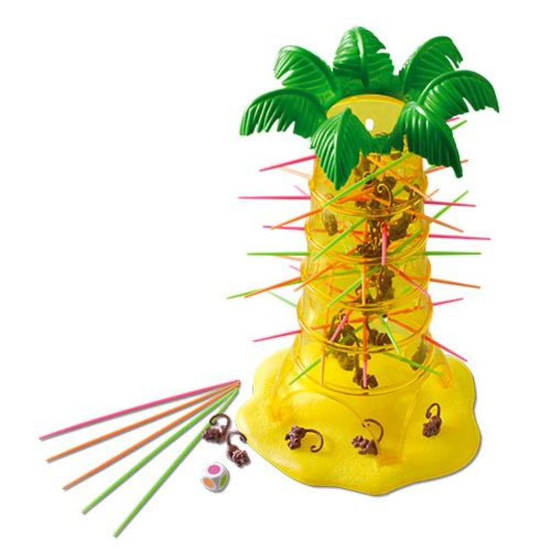 Tumblin' Monkeys Game