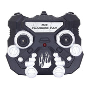 TurboZ Remote Control Changing Robot City Car