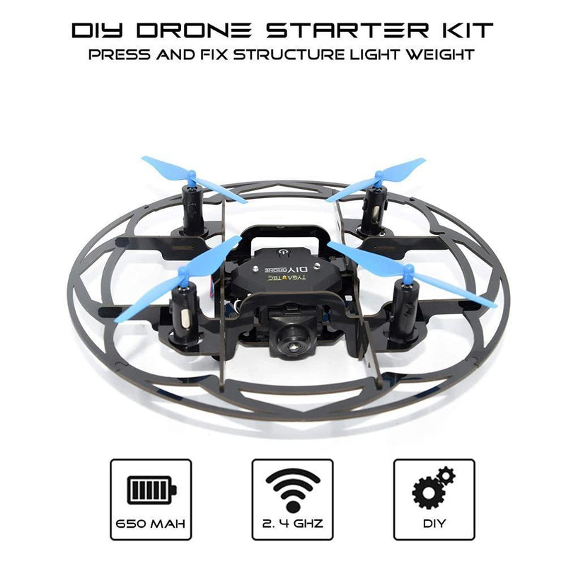 Tygatec DIY Drone - Multi Color