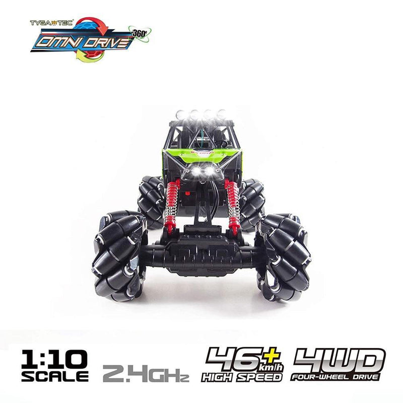 Tygatec Drift Climbing Omni Drive -Multi Color