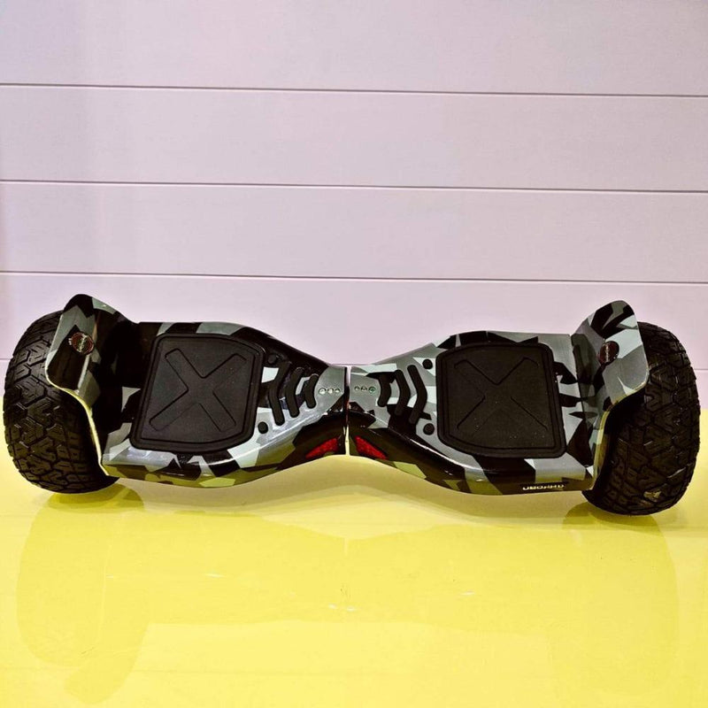 Uboard Suv Off-Roader -Multi Color