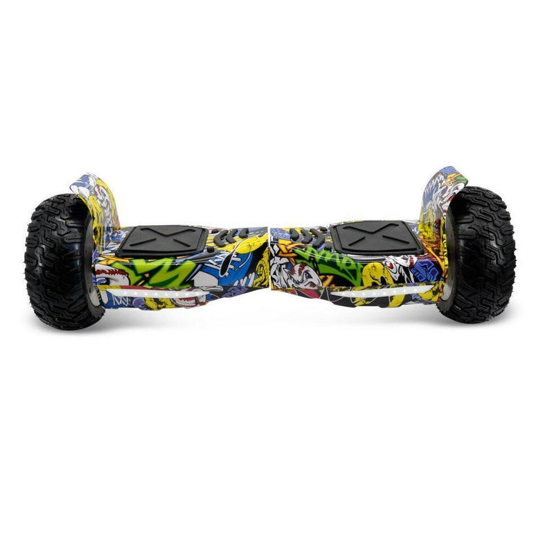 Uboard Suv Off-Roader -Multi Color