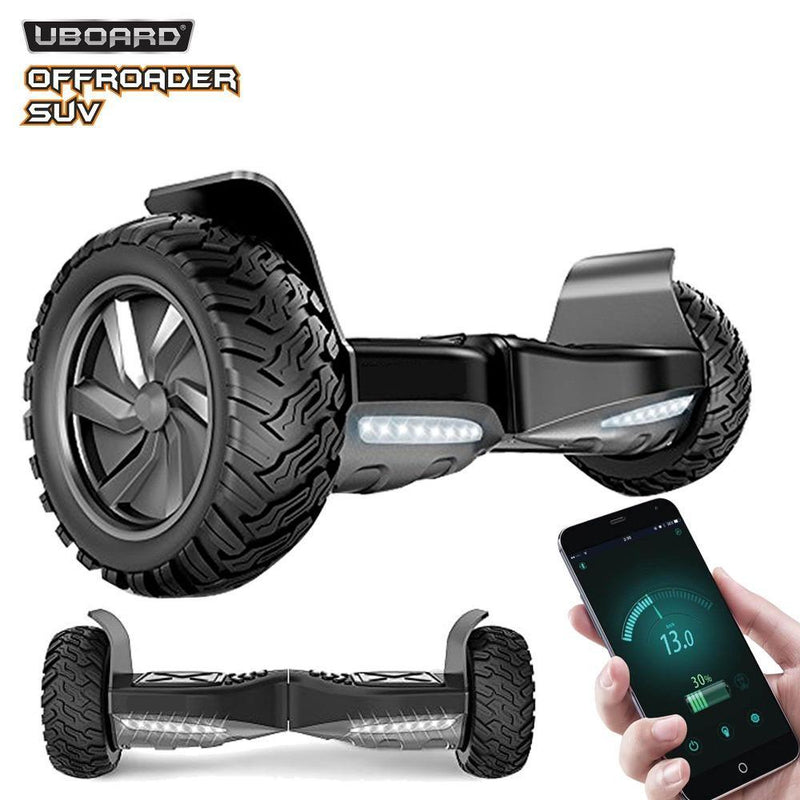 Uboard Suv Off-Roader -Multi Color