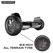 Uboard Suv Off-Roader -Multi Color