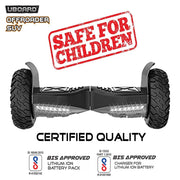 Uboard Suv Off-Roader -Multi Color