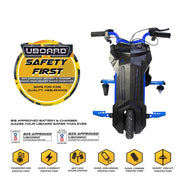 Uboard 3 Wheel Drifter