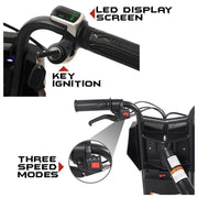 Uboard 3 Wheel Drifter