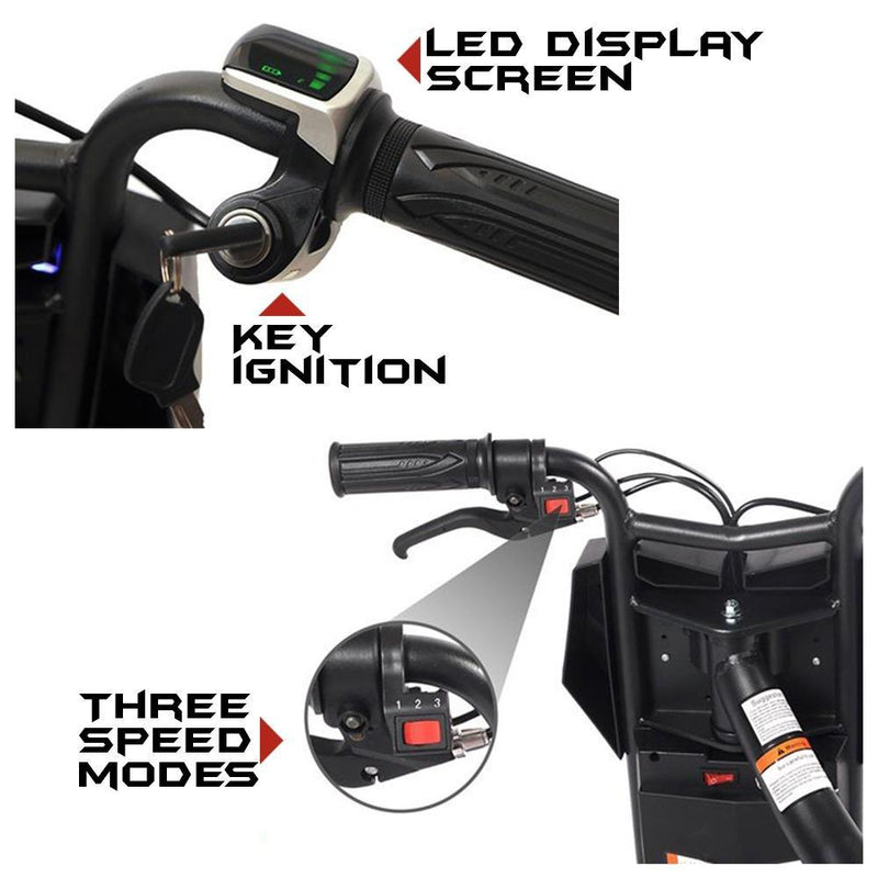 Uboard 3 Wheel Drifter