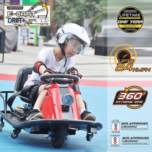 Uboard Ecart Drifter — Toycra - Main Image