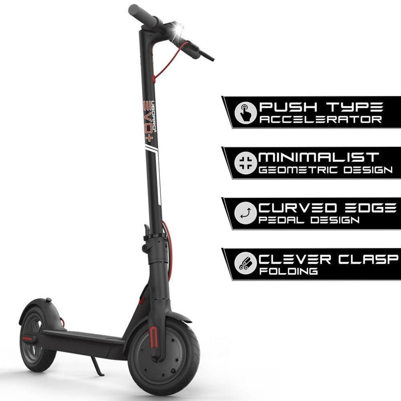 Uboard Electric Scooter Evo+ -Multi Color