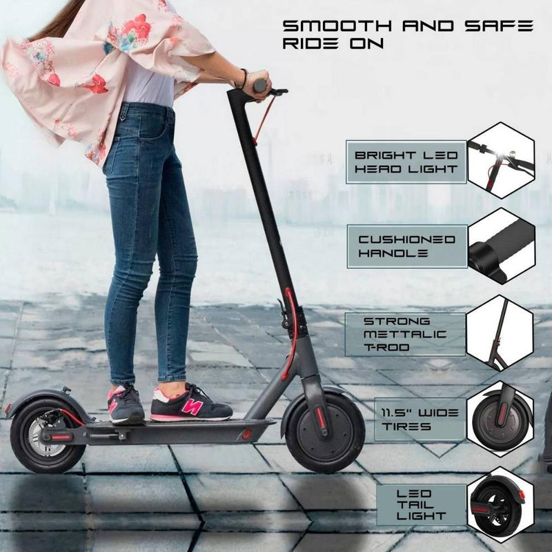 Uboard Electric Scooter Evo+ -Multi Color
