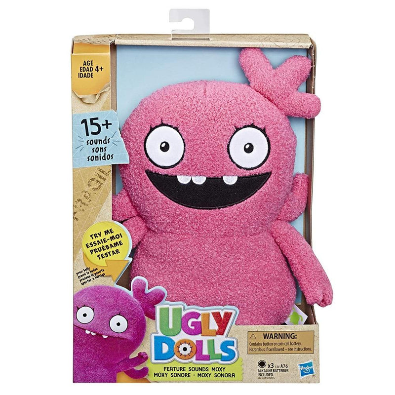 Ugly Dolls Uglydolls Feature Sounds Stuffed Plush Toy