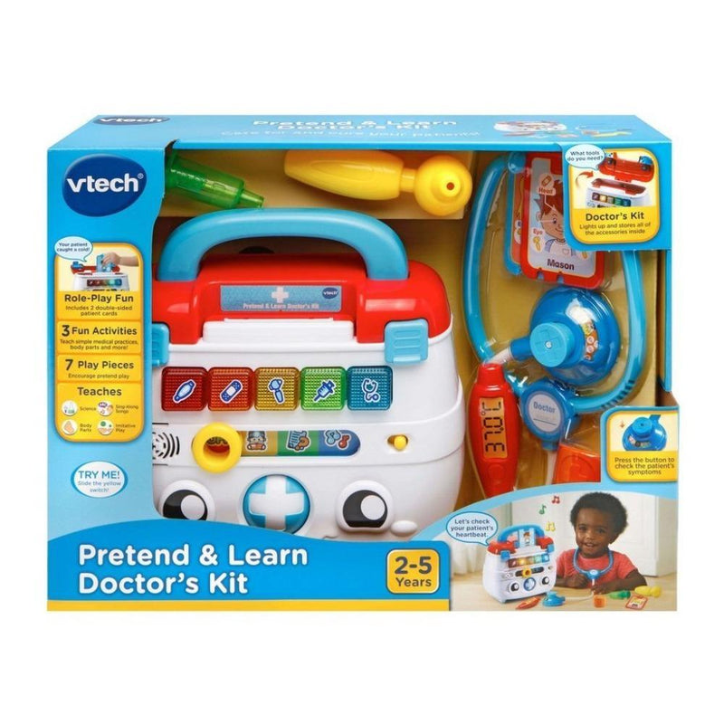 VTech Pretend & Learn Doctor’S Kit