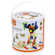 Viga Construction Block Set - 68 pcs